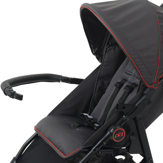Burigotto CR3 – Cochecito cómodo y seguro desde el nacimiento