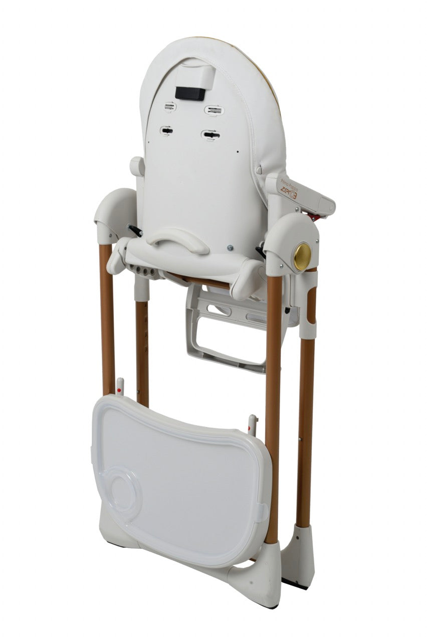 Burigotto Prima Pappa Zero 3 – Silla evolutiva desde recién nacido