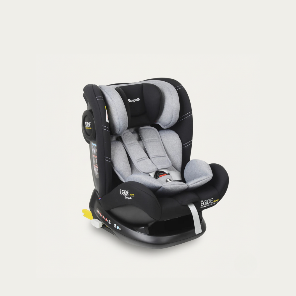 Burigotto Égide – Silla de Auto 0 a 36 kg con ISOFIX