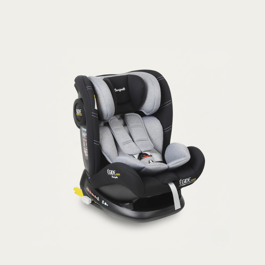 Burigotto Égide – Silla de Auto 0 a 36 kg con ISOFIX