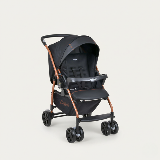 Burigotto Rio K Travel System – Cochecito + Silla de Auto en un solo pack