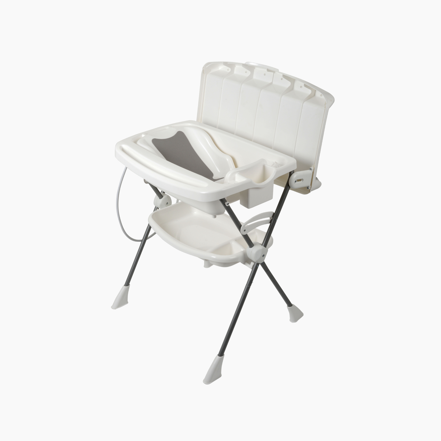 Bañera con Cambiador para Bebés | Splash+ Burigotto | Totomo