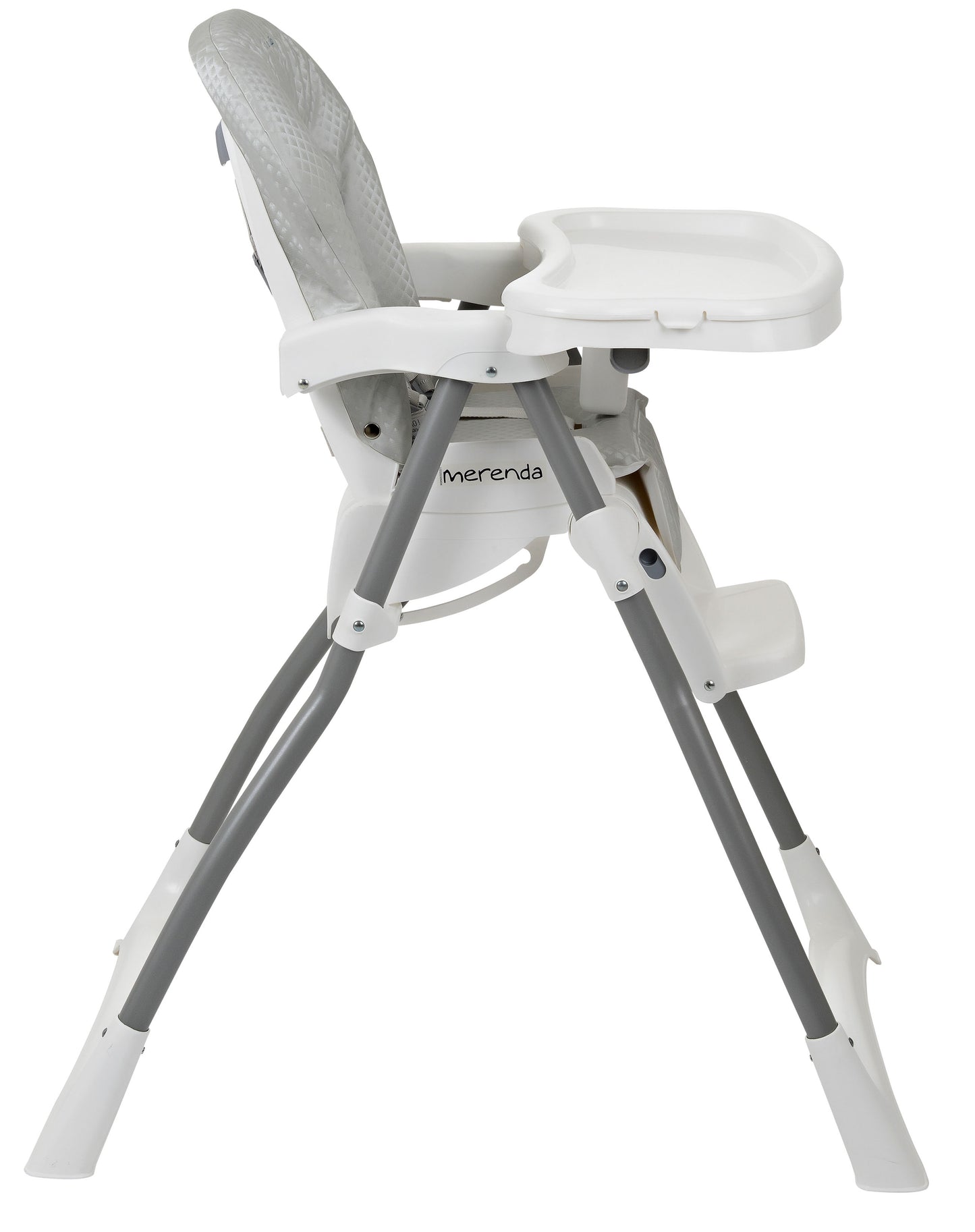 Burigotto Merenda – Silla de comer práctica y compacta