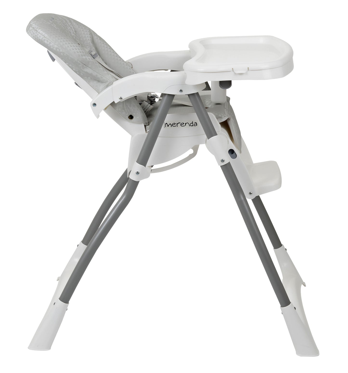 Burigotto Merenda – Silla de comer práctica y compacta