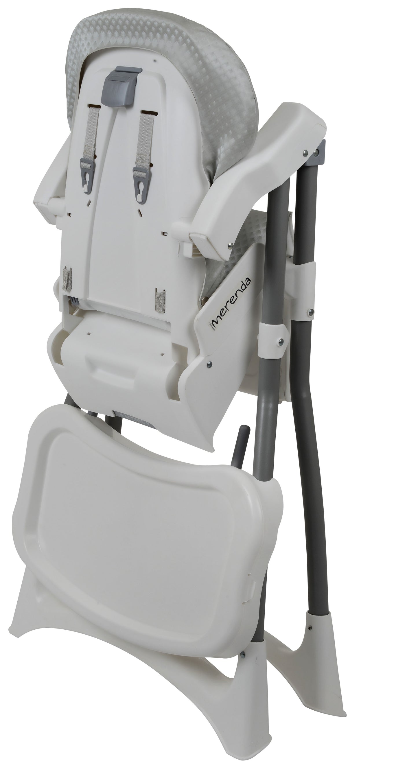 Burigotto Merenda – Silla de comer práctica y compacta