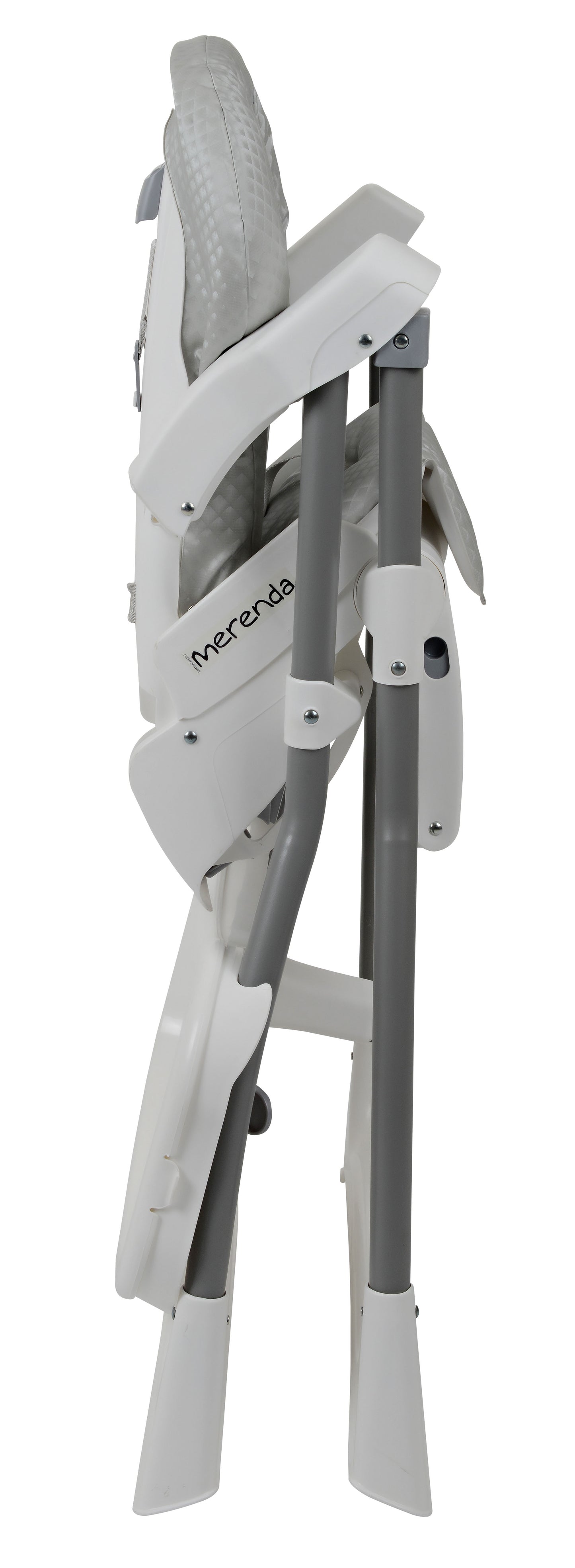 Burigotto Merenda – Silla de comer práctica y compacta