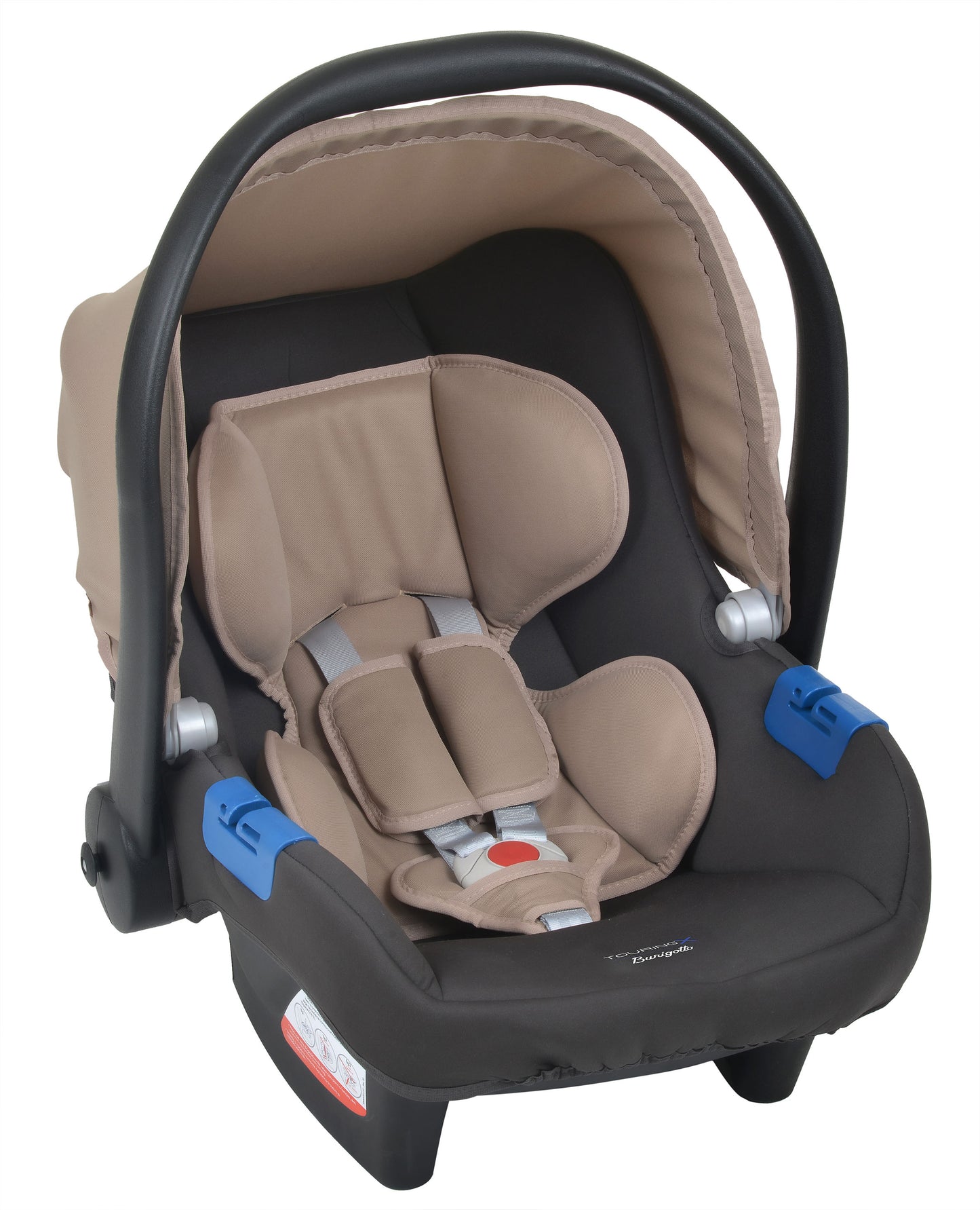 Burigotto Touring X – Silla de Auto 0–13 kg
