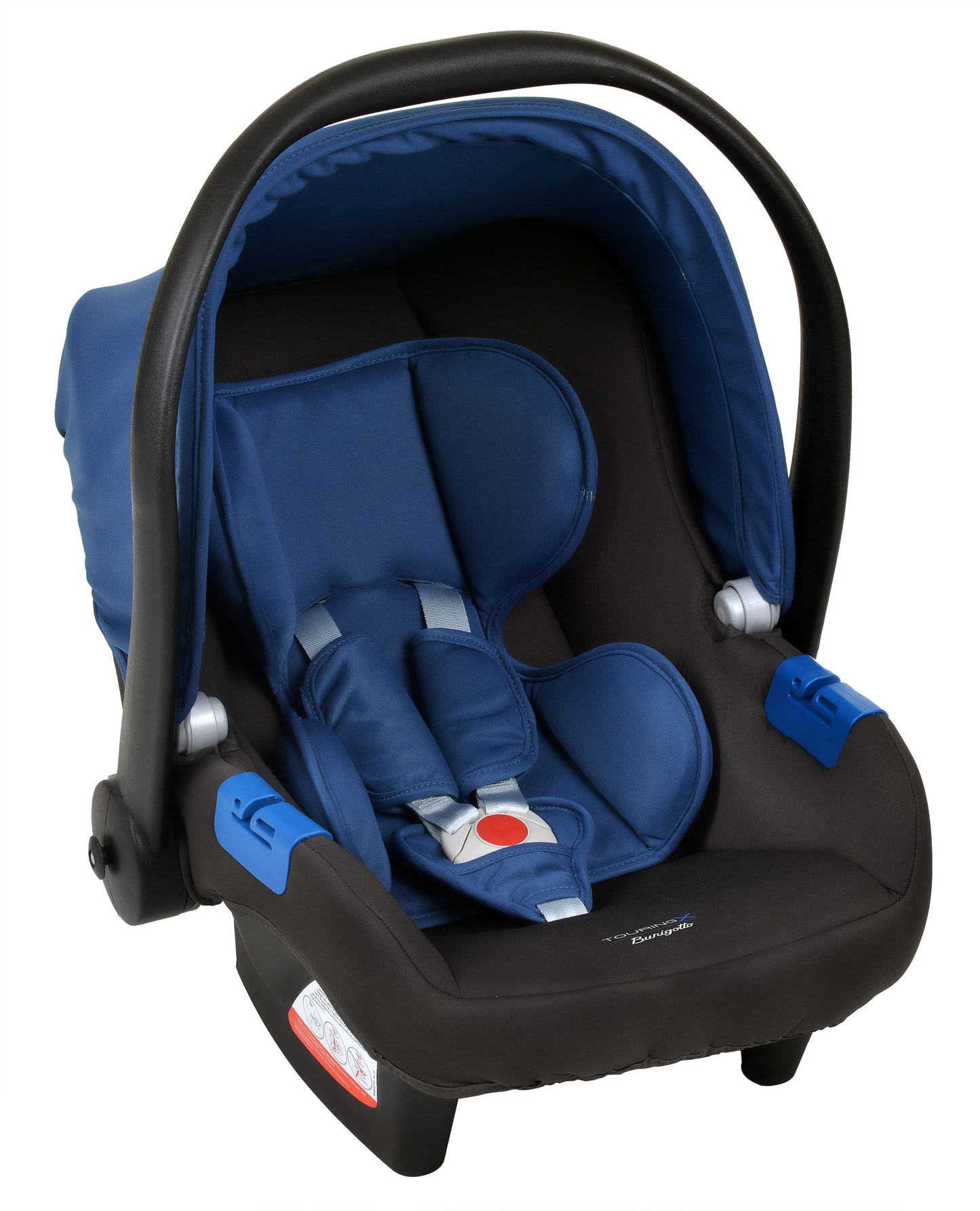 Burigotto Touring X – Silla de Auto 0–13 kg