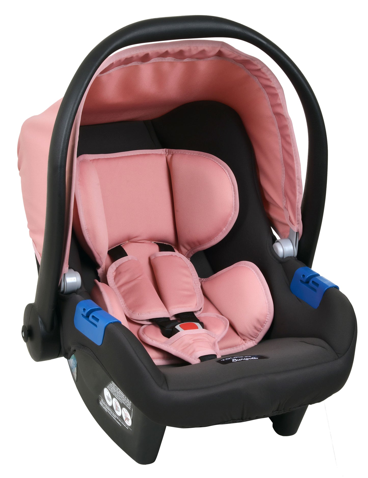 Burigotto Touring X – Silla de Auto 0–13 kg