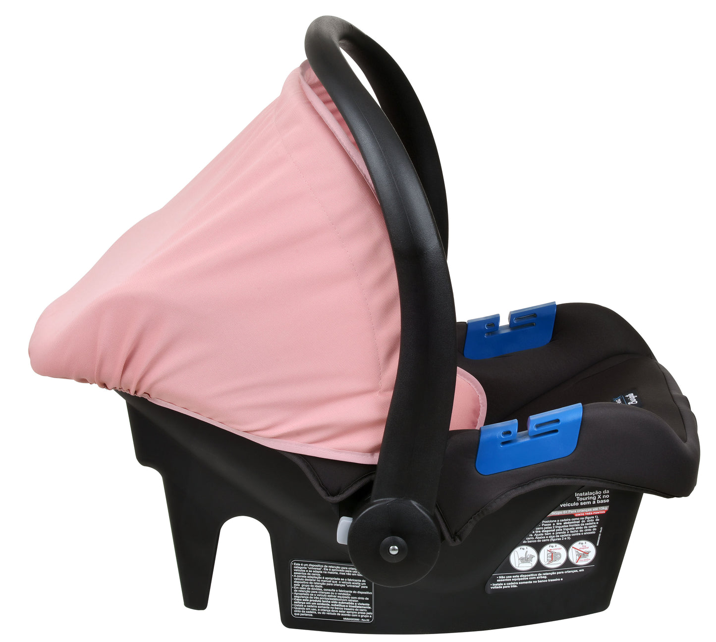Burigotto Touring X – Silla de Auto 0–13 kg