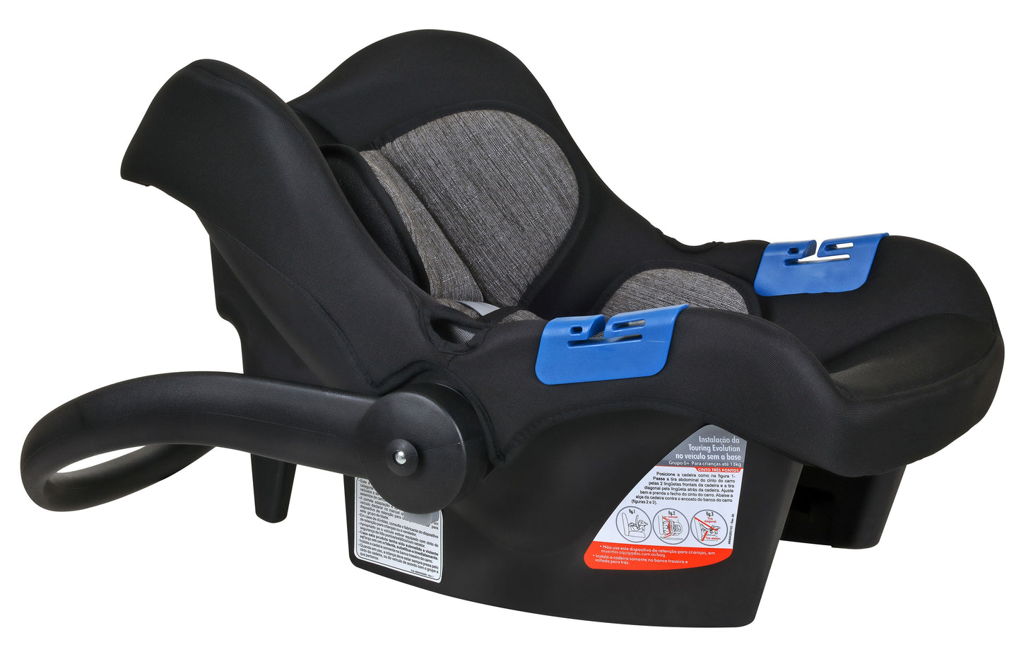 Burigotto Touring X – Silla de Auto 0–13 kg