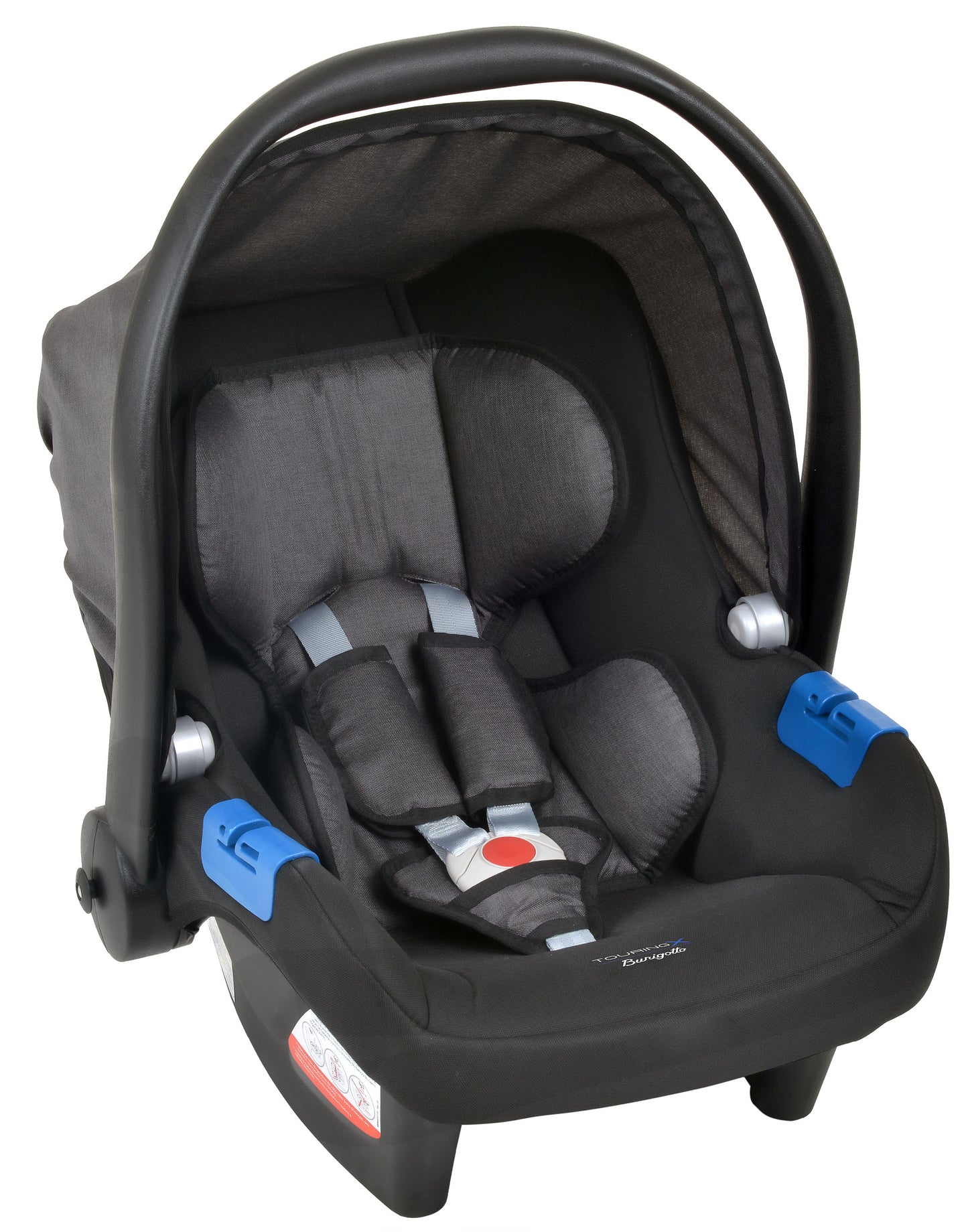 Burigotto Touring X – Silla de Auto 0–13 kg