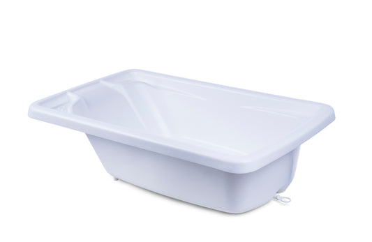 Burigotto Millenia – Bañera rígida práctica y resistente