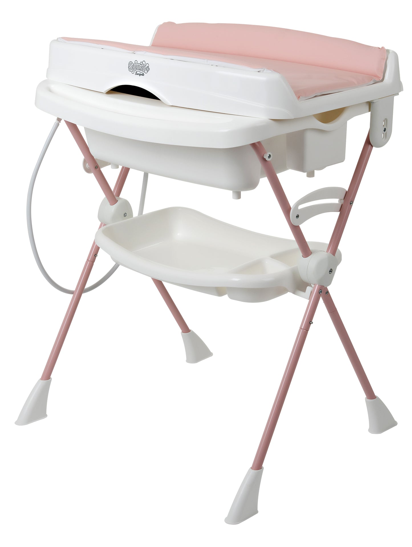 Burigotto Splash+ – Bañera con cambiador integrado