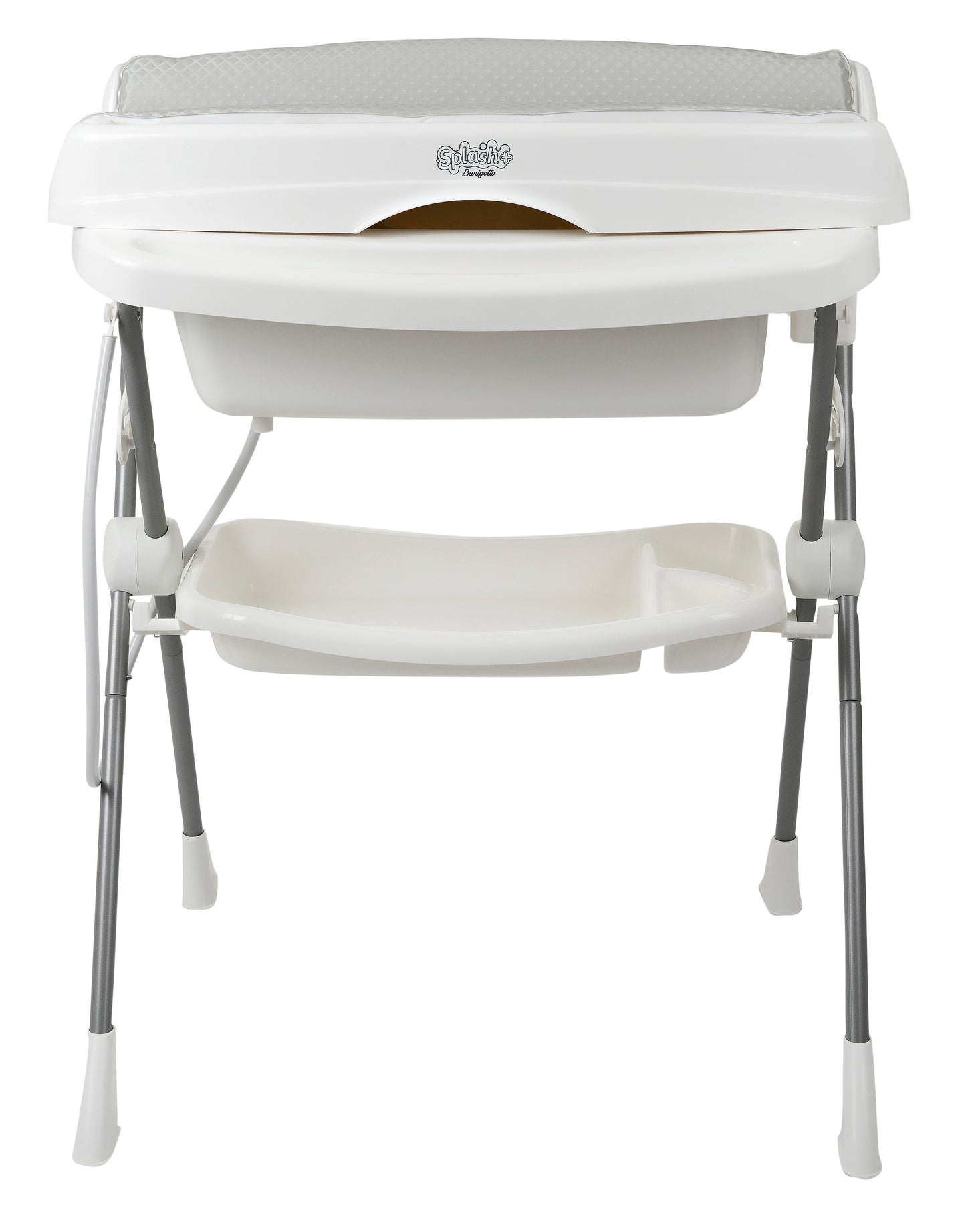 Burigotto Splash+ – Bañera con cambiador integrado