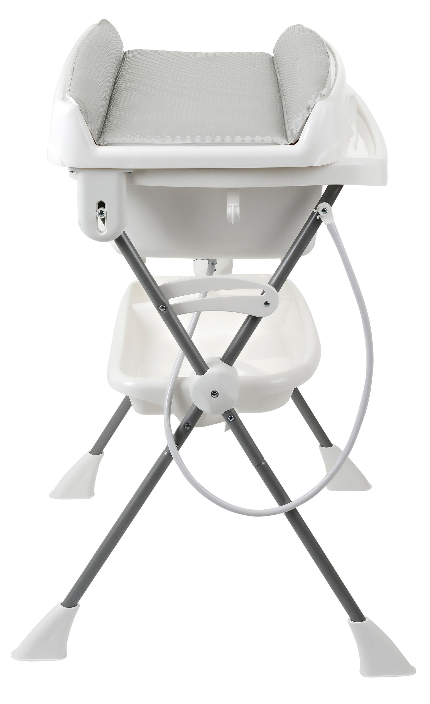 Burigotto Splash+ – Bañera con cambiador integrado