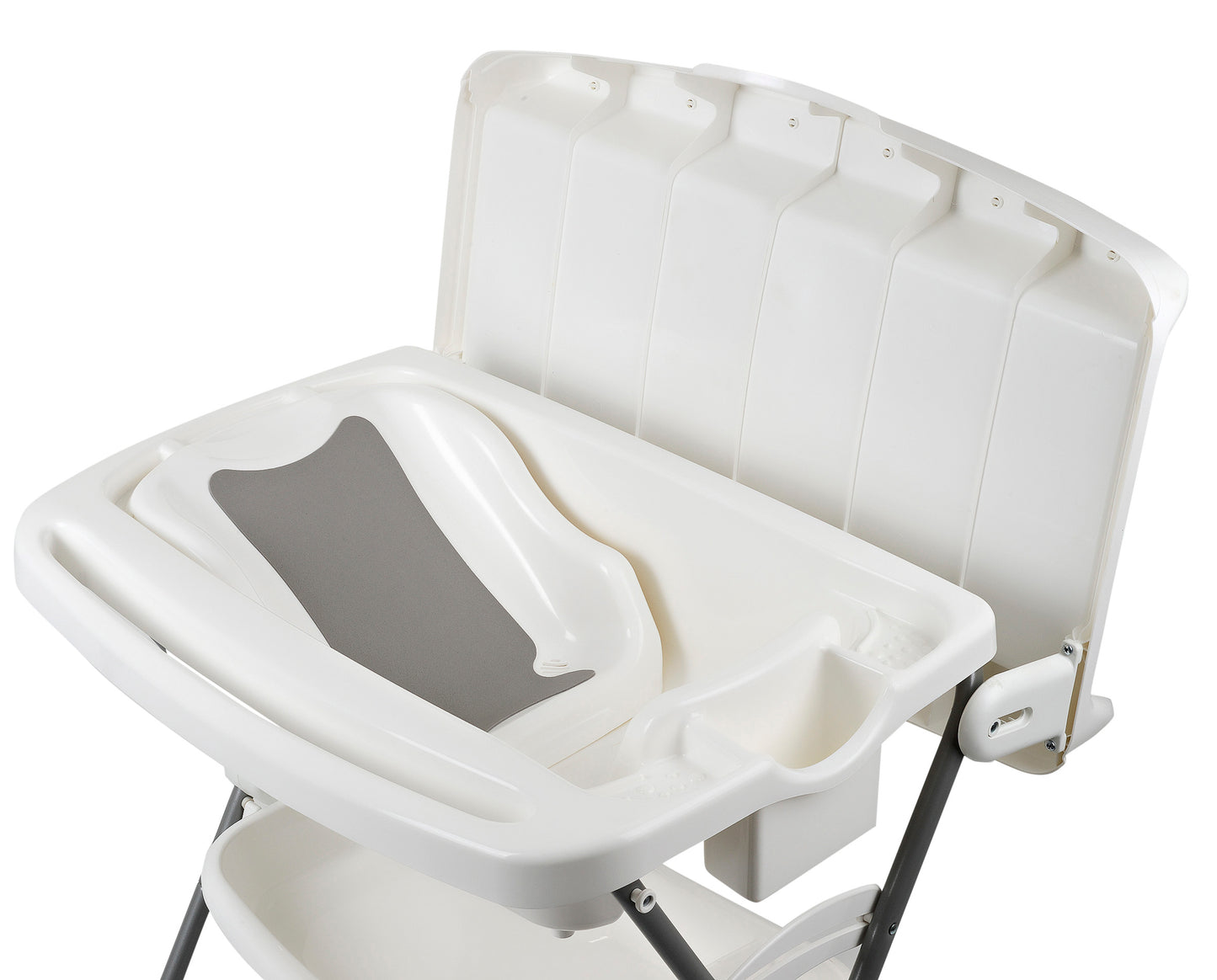 Burigotto Splash+ – Bañera con cambiador integrado