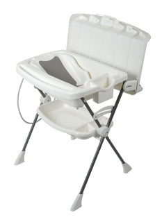 Burigotto Splash+ – Bañera con cambiador integrado