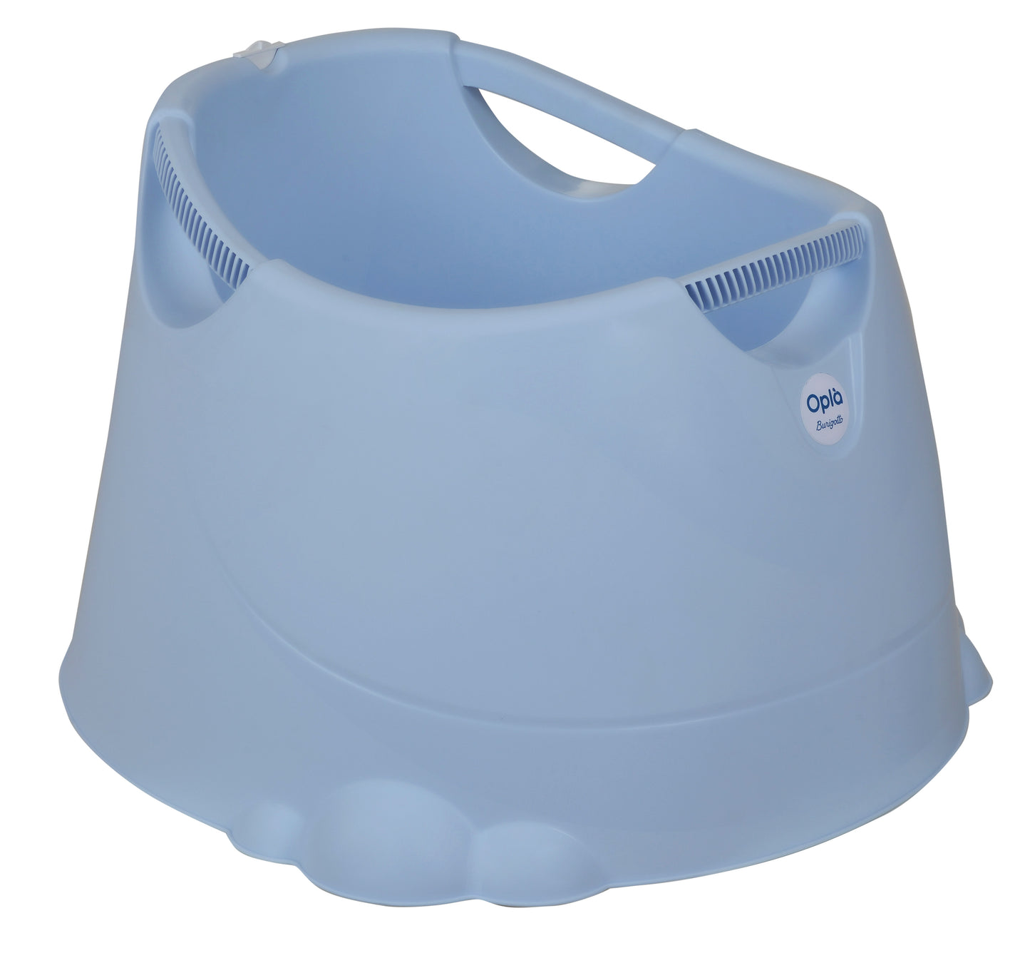 Burigotto Oplà – Bañera vertical tipo asiento