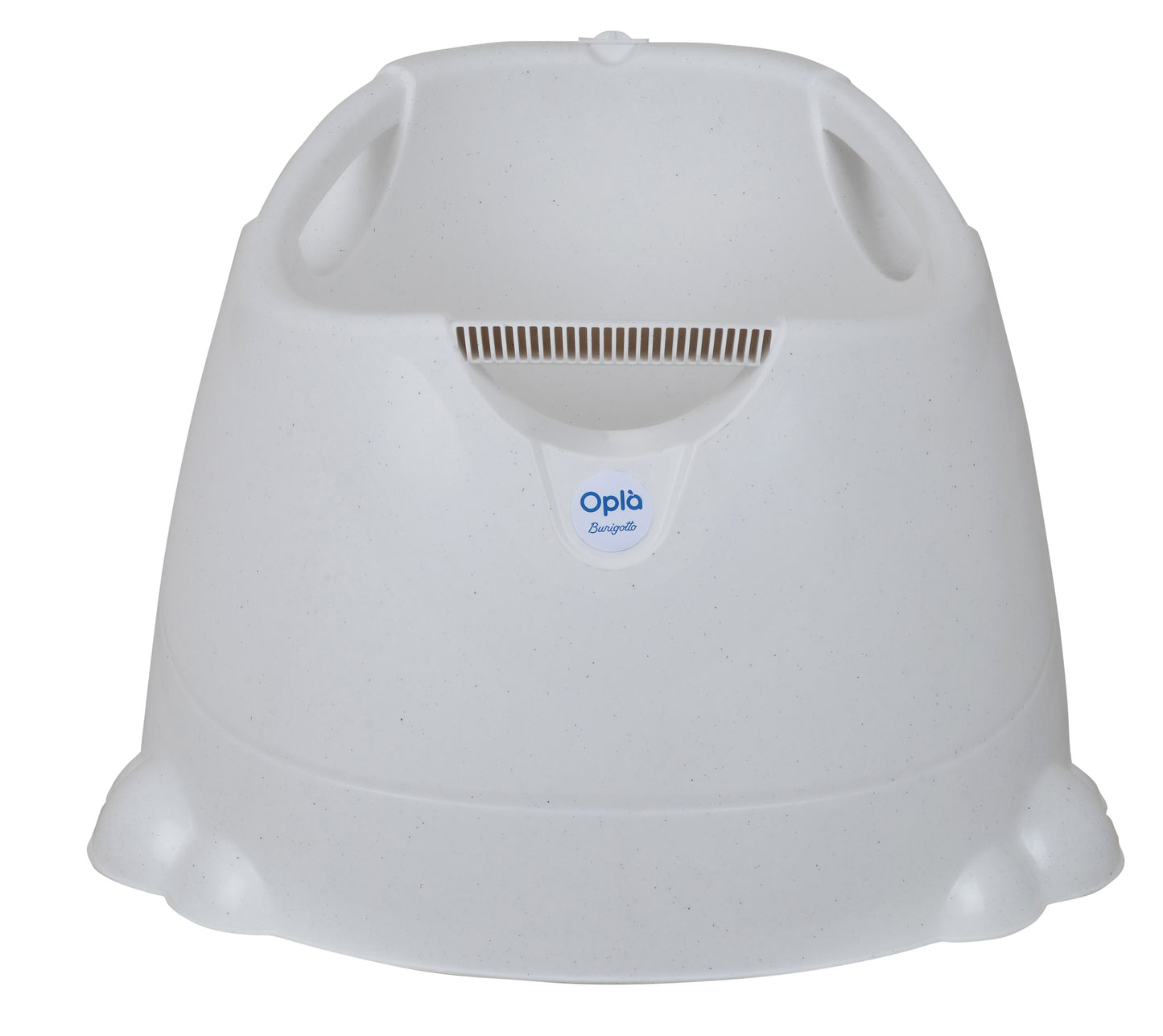 Burigotto Oplà – Bañera vertical tipo asiento