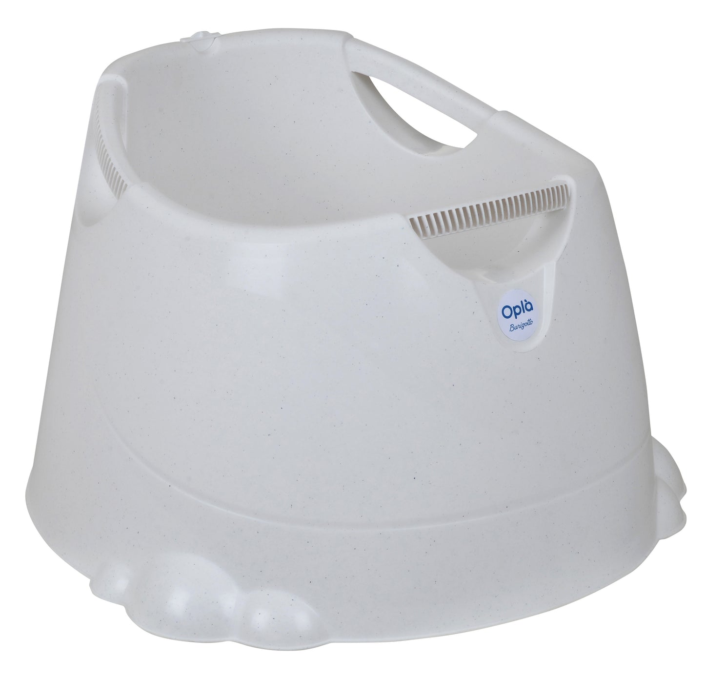 Burigotto Oplà – Bañera vertical tipo asiento