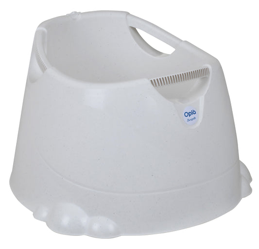 Burigotto Oplà – Bañera vertical tipo asiento