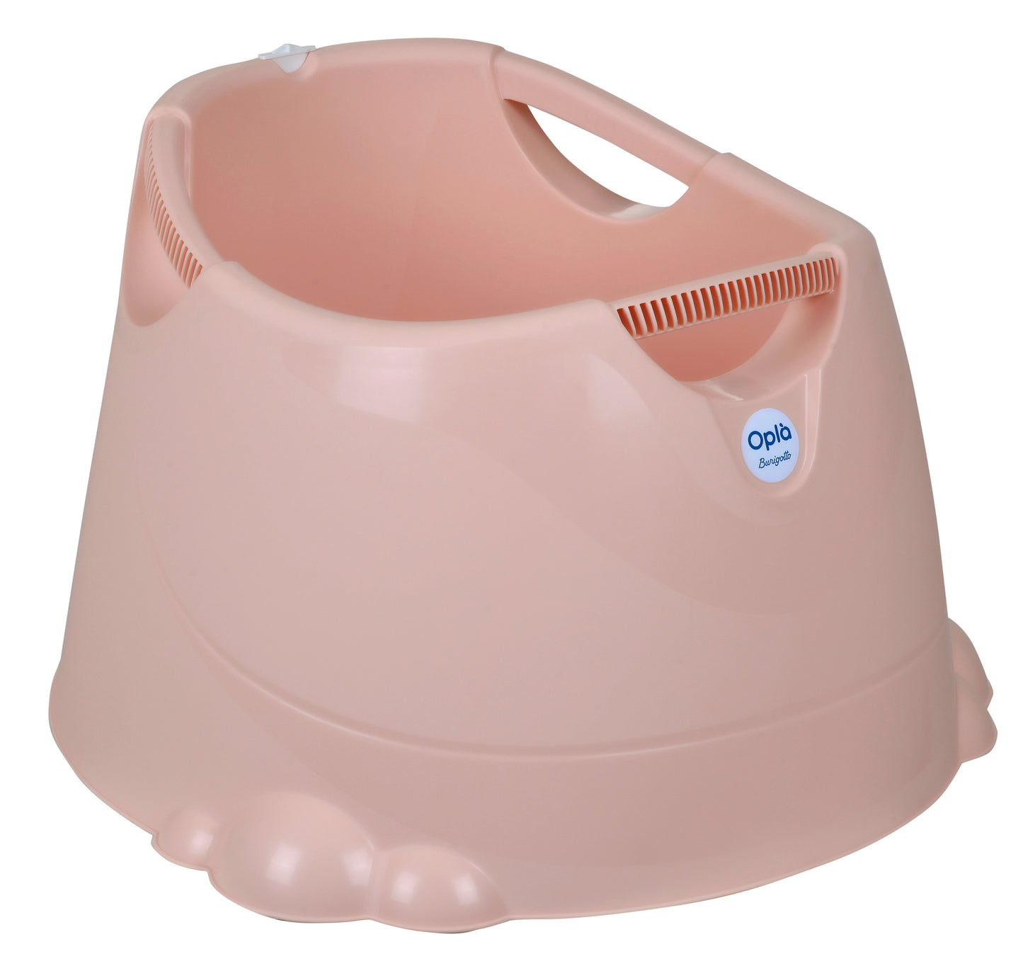 Burigotto Oplà – Bañera vertical tipo asiento