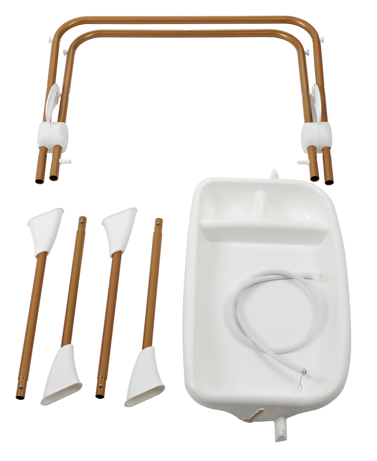 Burigotto Kit Baño Prime – Con extras para más comodidad