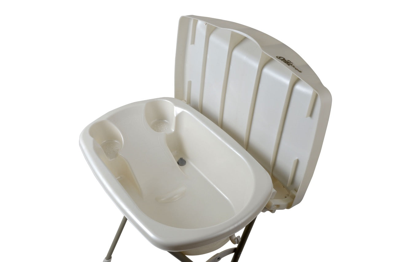 Burigotto Onda – Bañera con diseño ergonómico