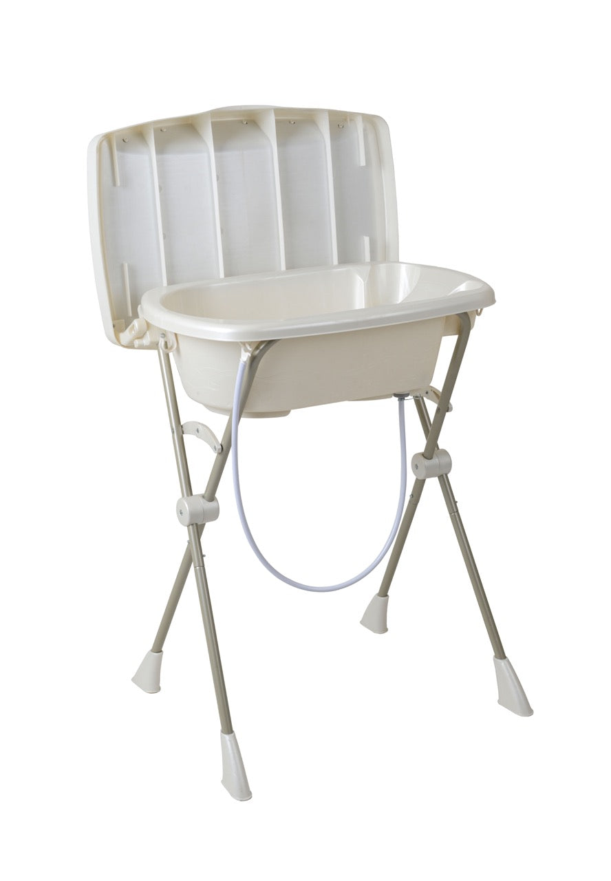 Burigotto Onda – Bañera con diseño ergonómico