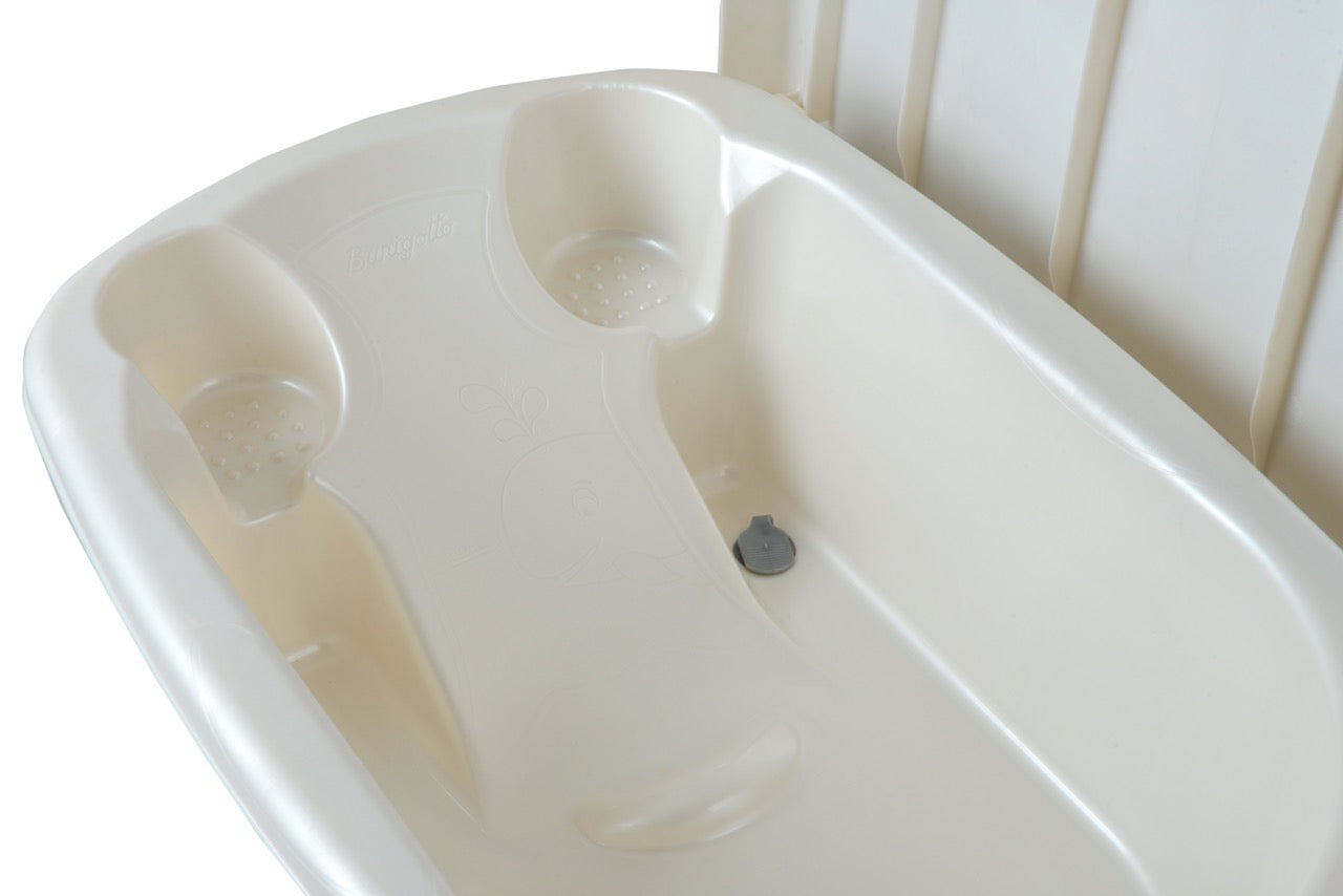 Burigotto Onda – Bañera con diseño ergonómico
