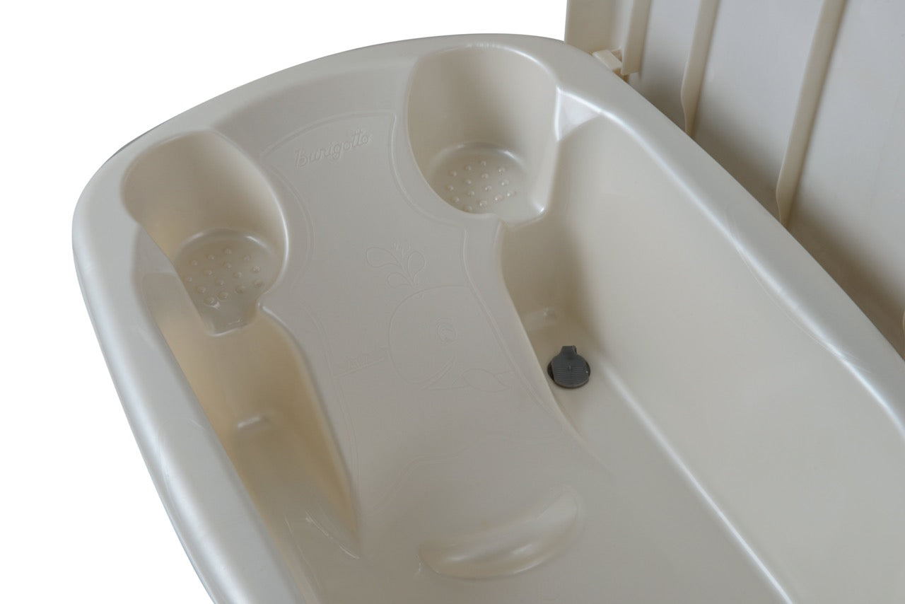 Burigotto Onda – Bañera con diseño ergonómico