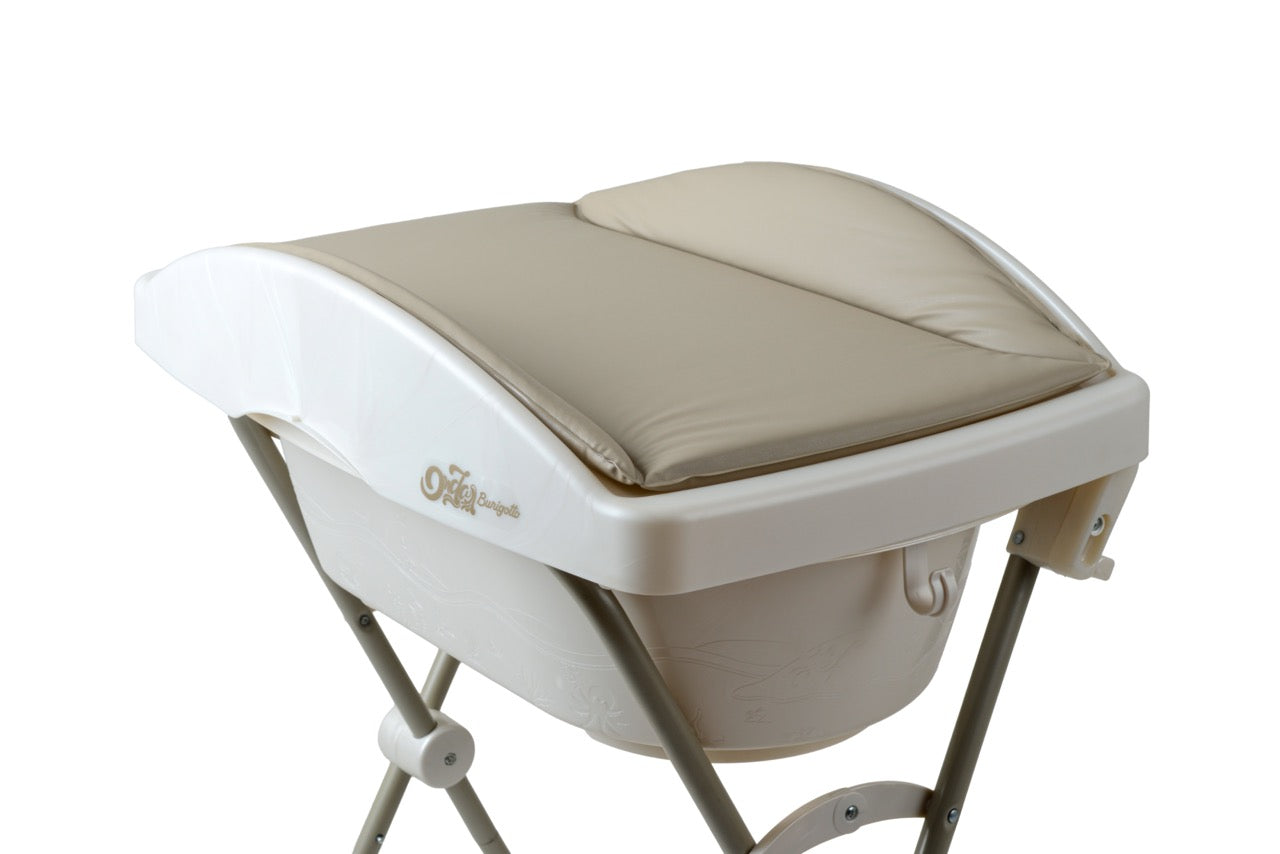 Burigotto Onda – Bañera con diseño ergonómico