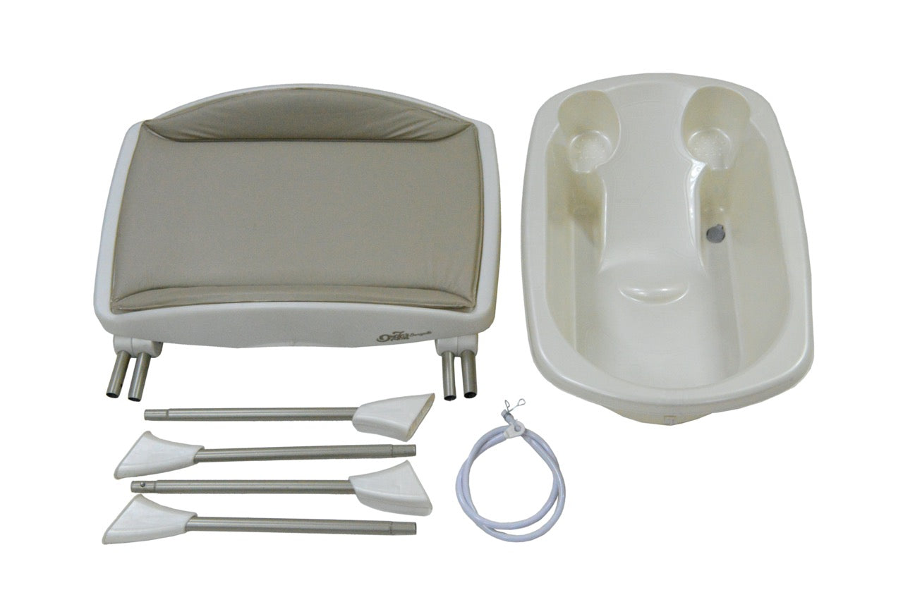 Burigotto Onda – Bañera con diseño ergonómico