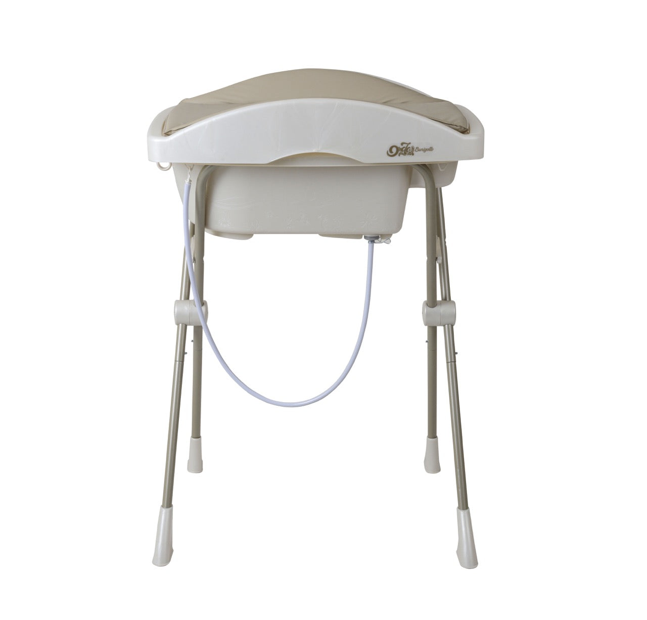 Burigotto Onda – Bañera con diseño ergonómico