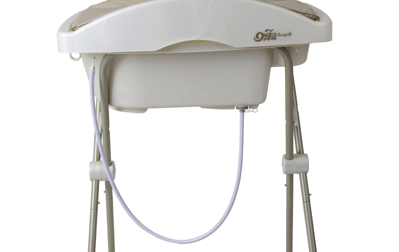 Burigotto Onda – Bañera con diseño ergonómico