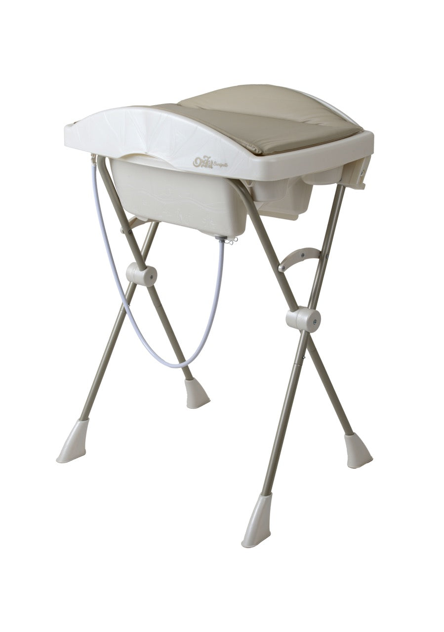 Burigotto Onda – Bañera con diseño ergonómico