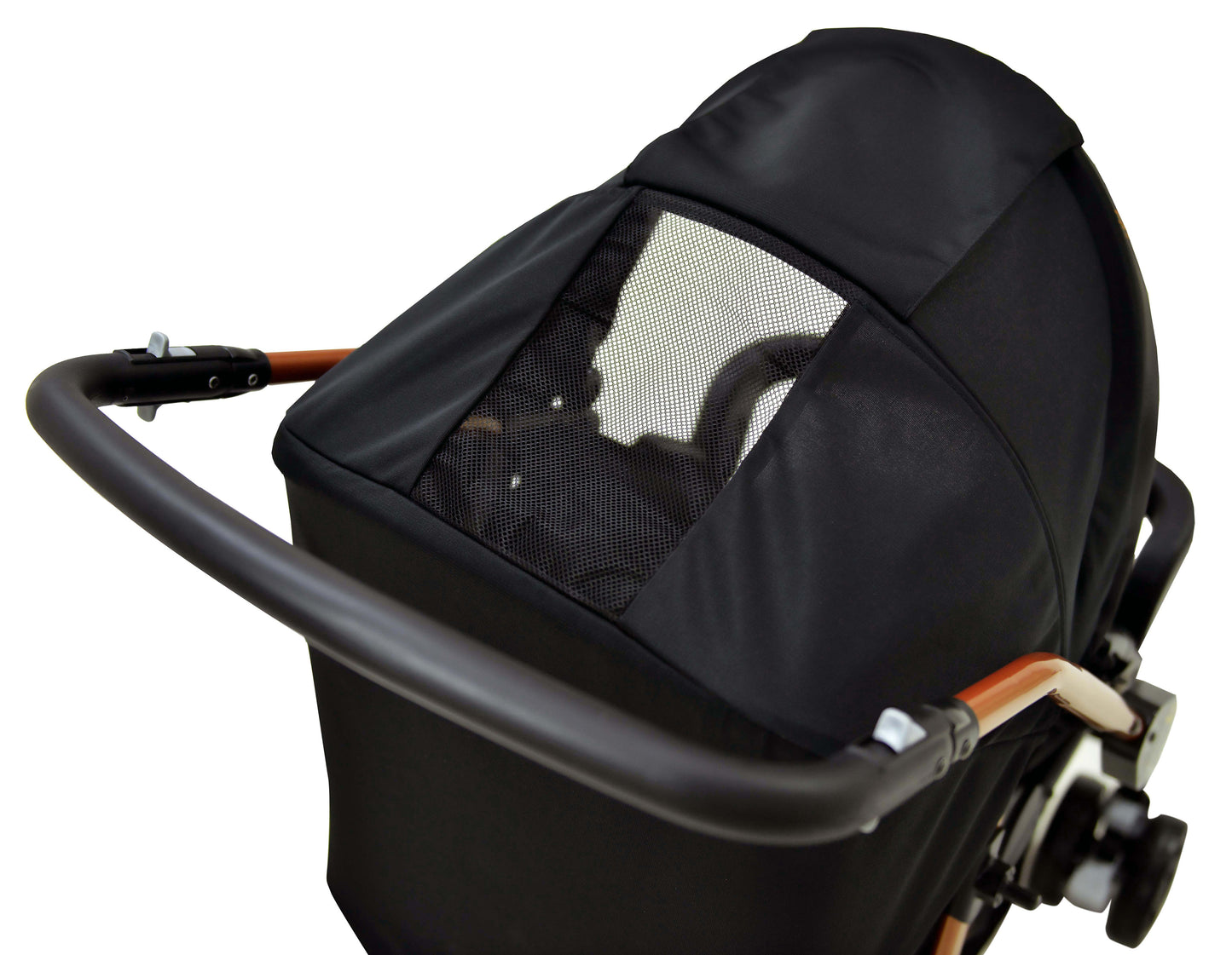 Burigotto Rio K – Cochecito versátil y cómodo desde el nacimiento