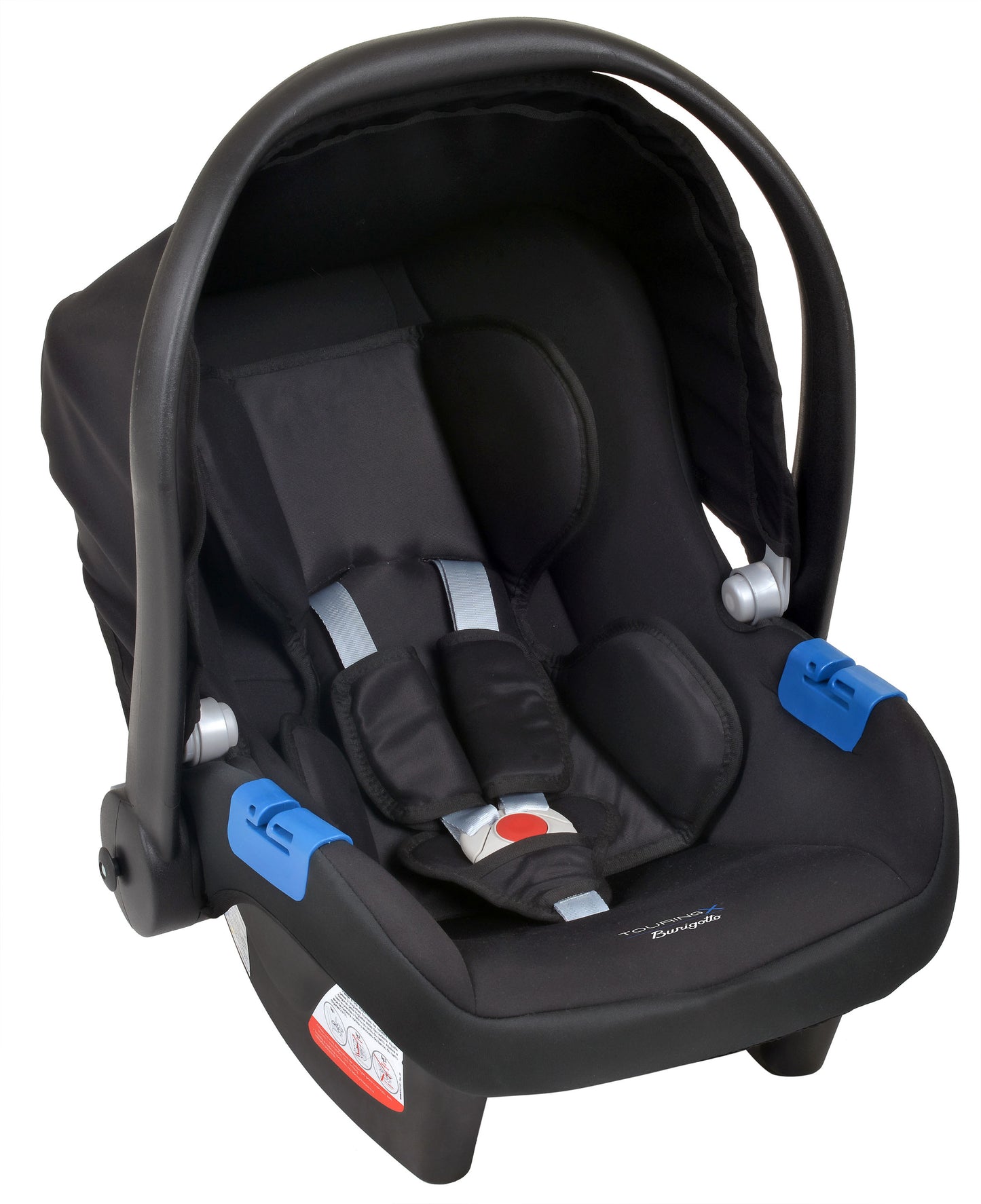Burigotto Rio K Travel System – Cochecito + Silla de Auto en un solo pack
