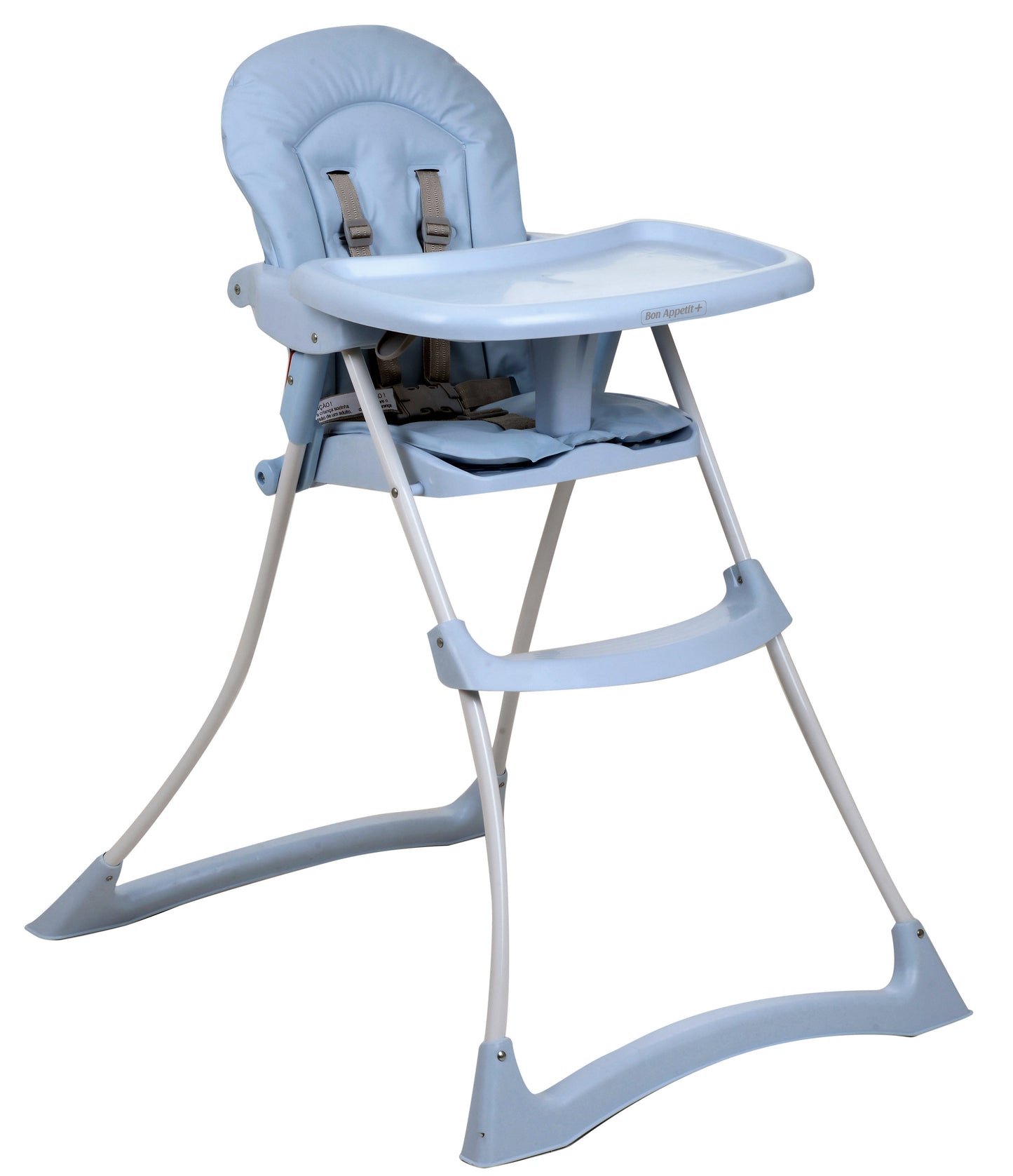 Burigotto Bon Appetit+ – Silla de comer práctica y segura