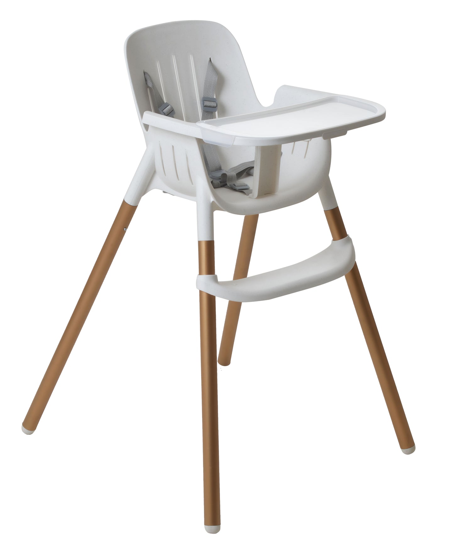 Burigotto Poke – Silla de comer liviana y funcional