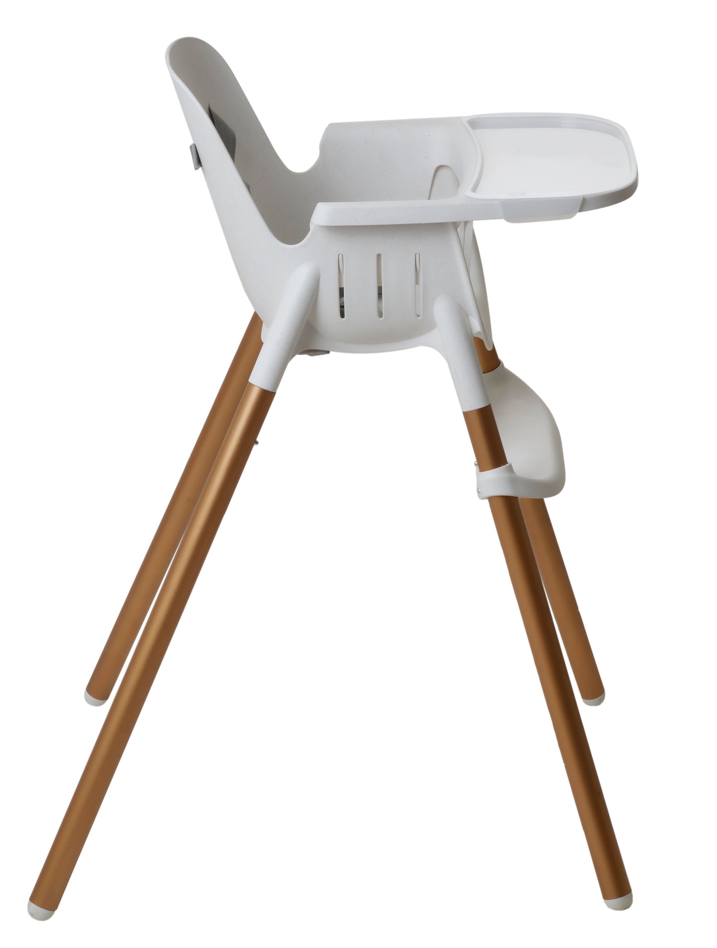 Burigotto Poke – Silla de comer liviana y funcional