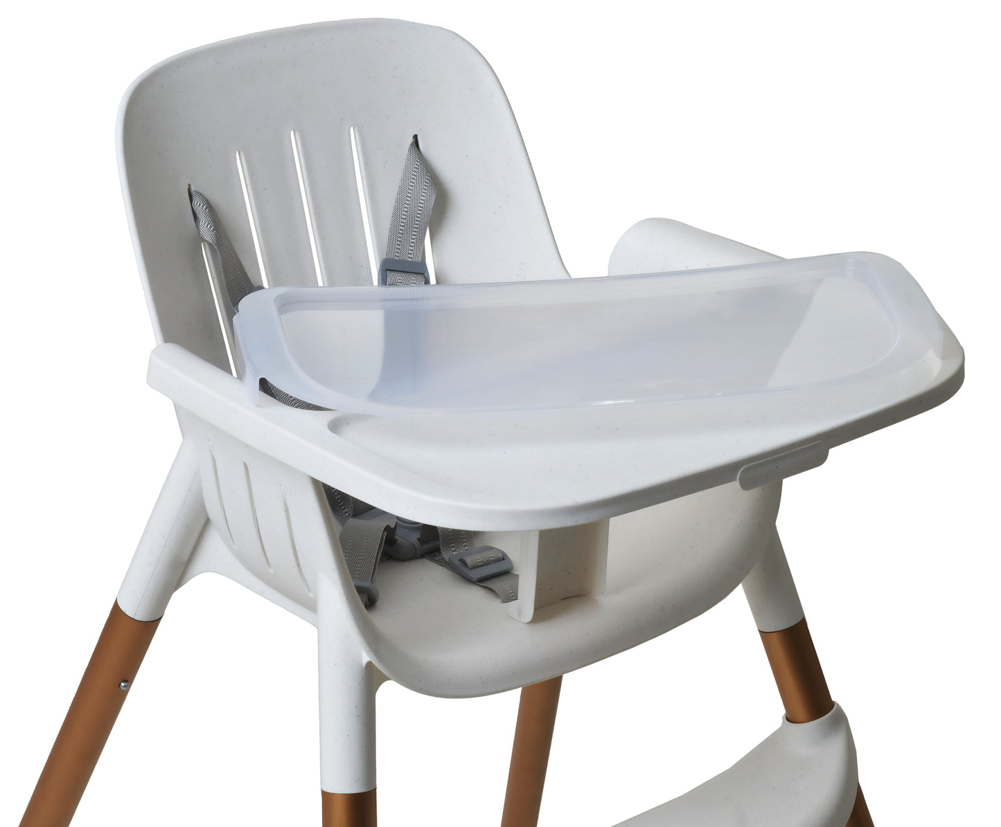 Burigotto Poke – Silla de comer liviana y funcional