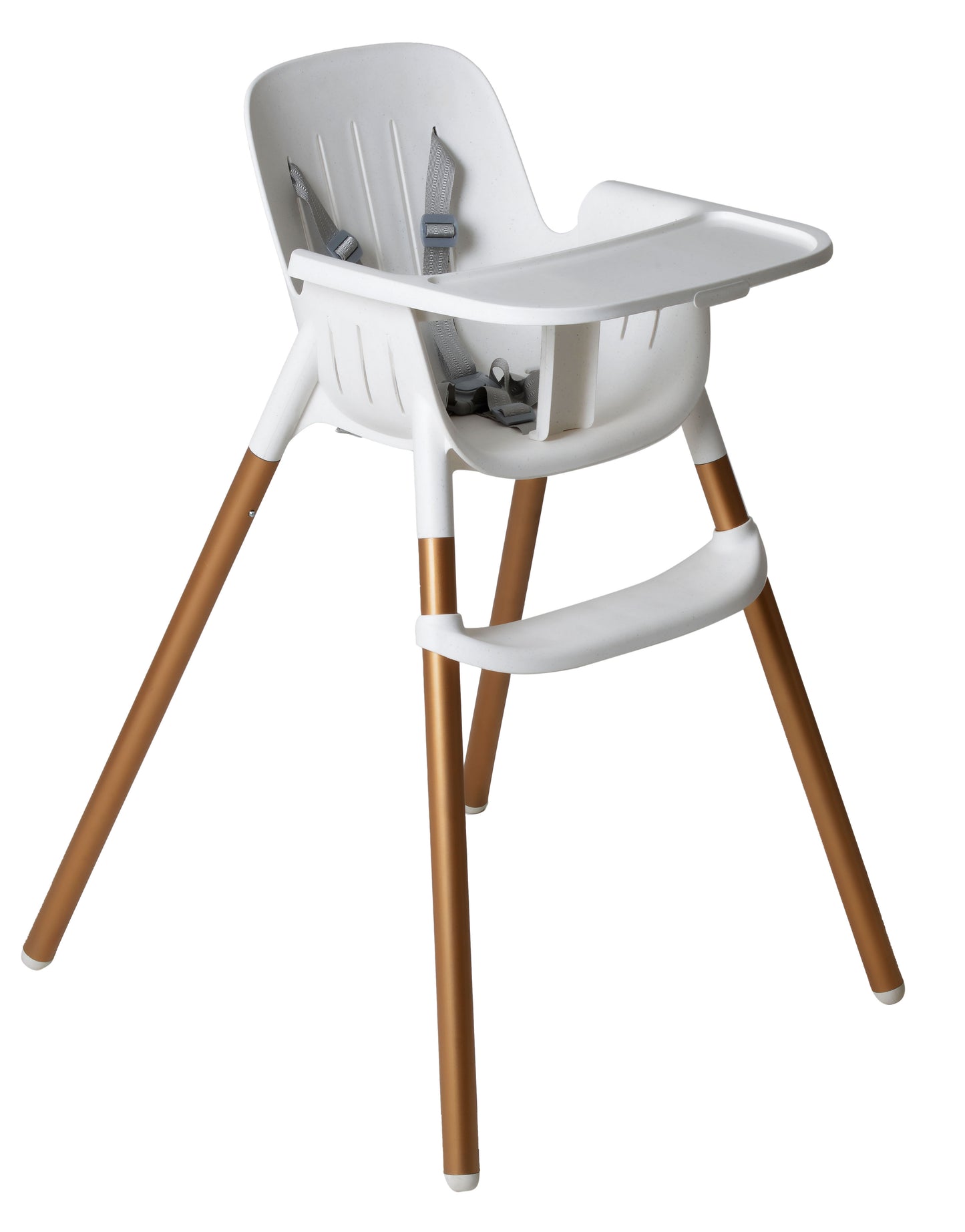 Burigotto Poke – Silla de comer liviana y funcional