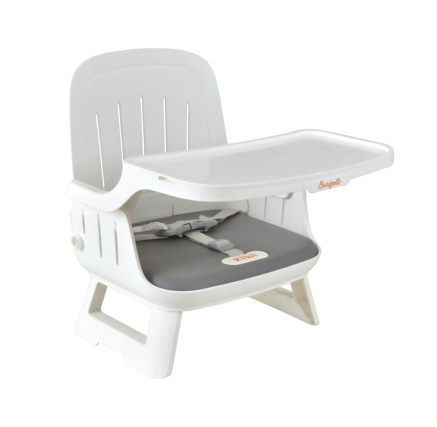 Burigotto Kiwi – Asiento de mesa práctico y compacto