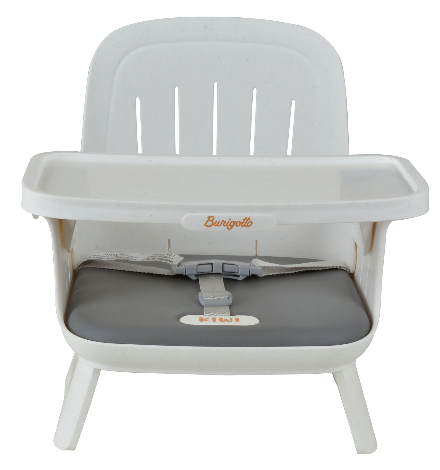 Burigotto Kiwi – Asiento de mesa práctico y compacto
