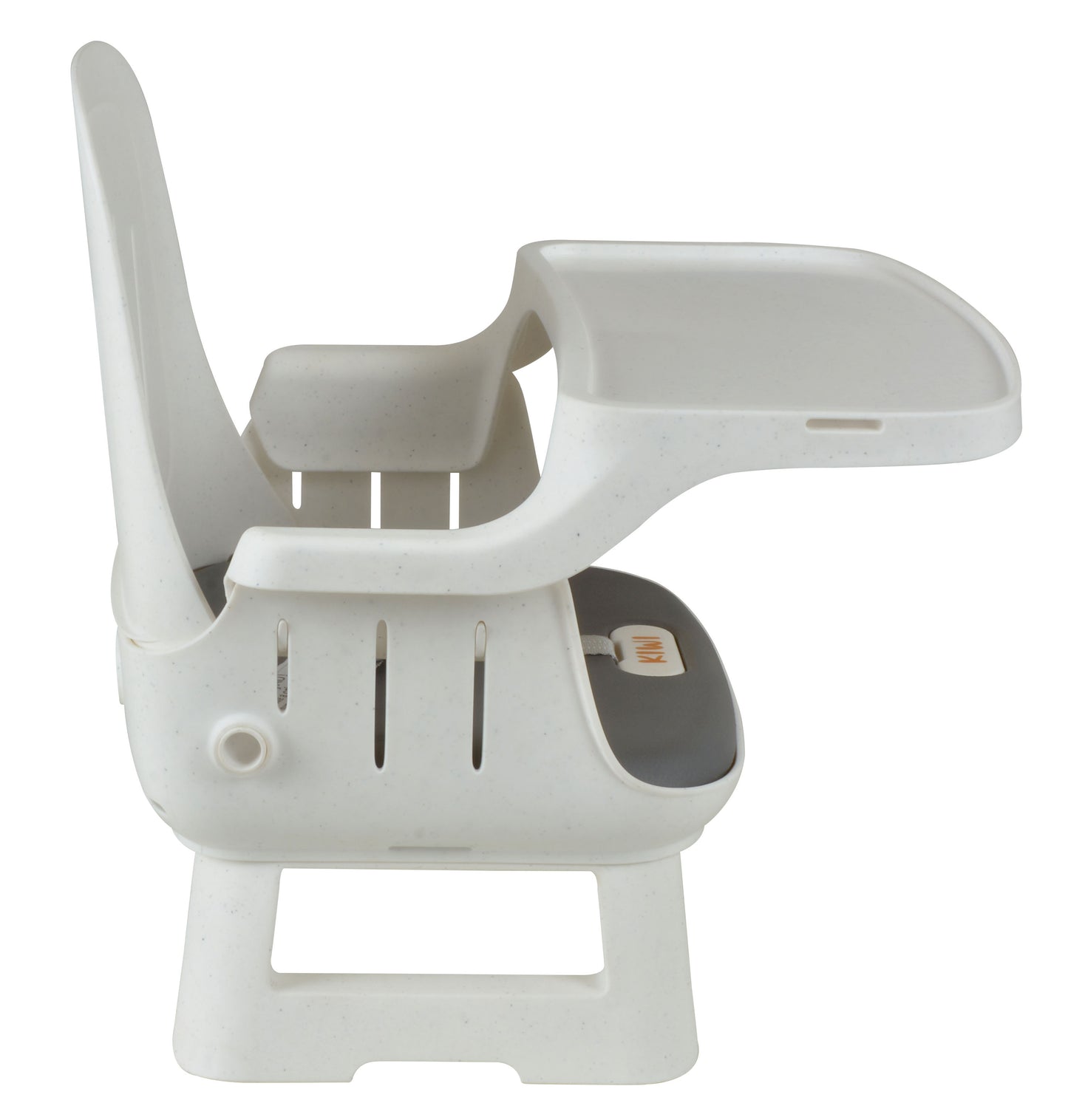 Burigotto Kiwi – Asiento de mesa práctico y compacto