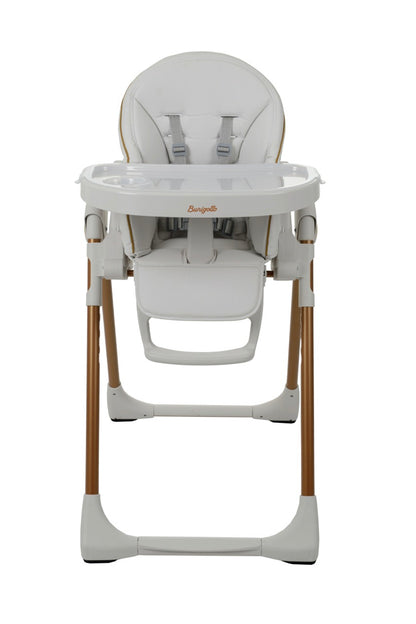 Burigotto Prima Pappa Zero 3 – Silla evolutiva desde recién nacido