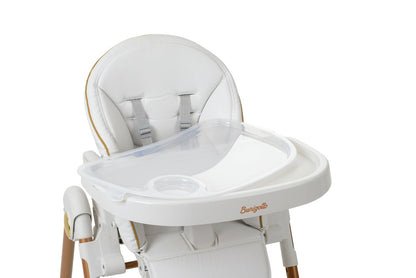 Burigotto Prima Pappa Zero 3 – Silla evolutiva desde recién nacido