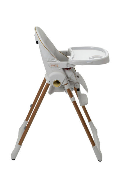 Burigotto Prima Pappa Zero 3 – Silla evolutiva desde recién nacido